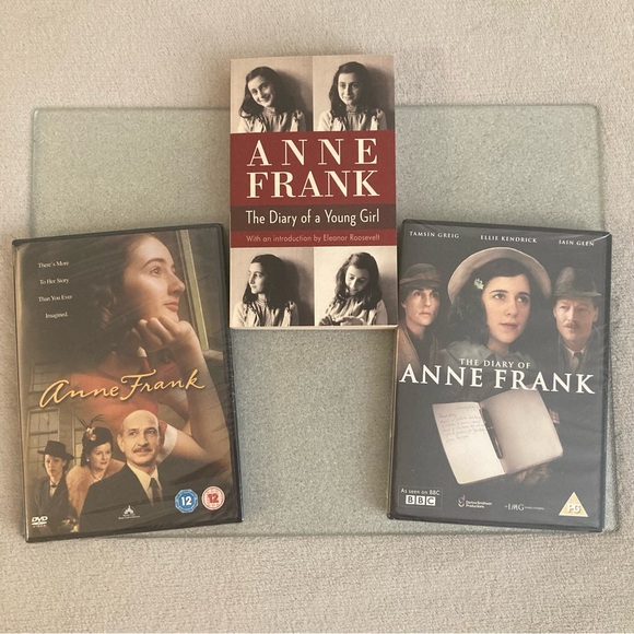 Anne Frank bundle - Picture 7 of 7